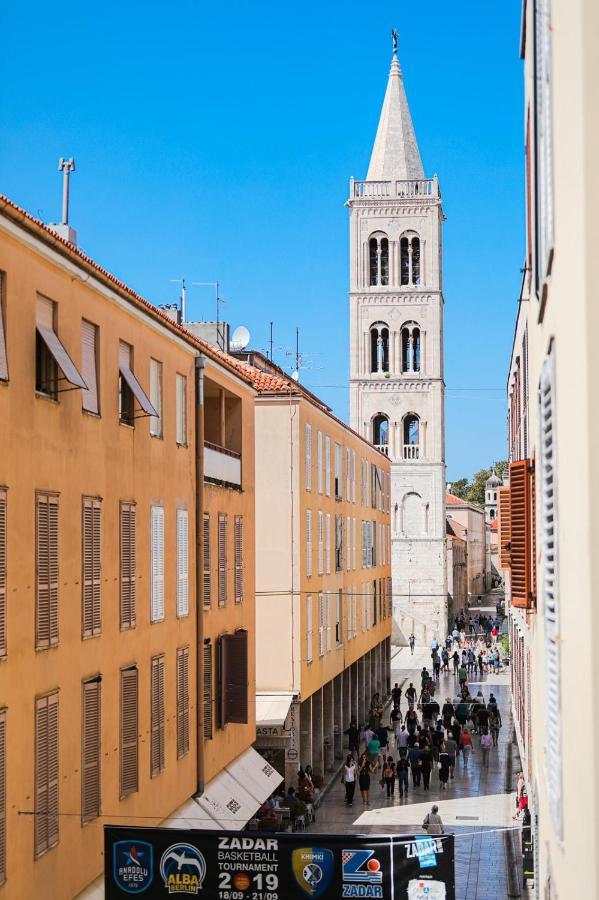 Cathedral View Apartment Zadar Buitenkant foto